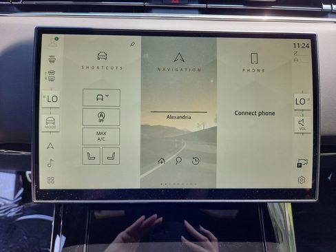 New 2025 Land Rover Range Rover Sport Autobiography image 17