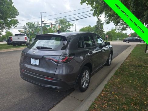 Used 2024 Honda HR-V LX image 35