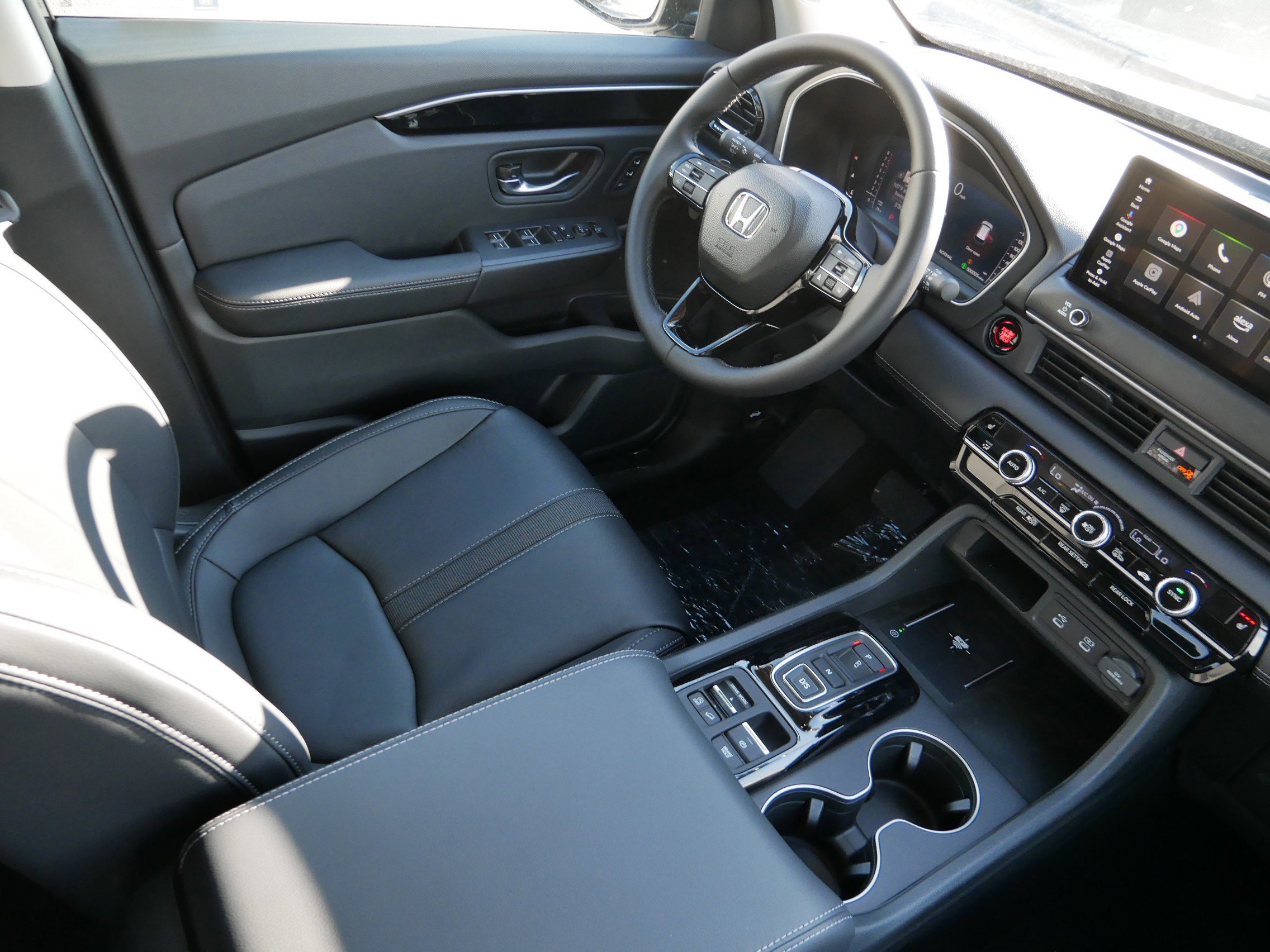 New 2026 Honda Pilot EX-L image 9