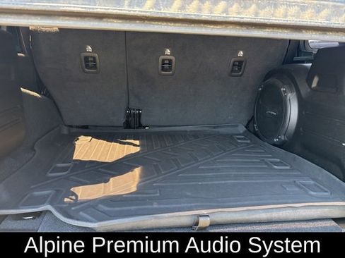 Used 2021 Jeep Wrangler Unlimited Sahara image 11