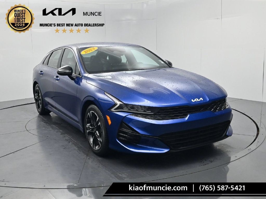 Used 2023 Kia K5 GT-Line AWD/4WD image 2
