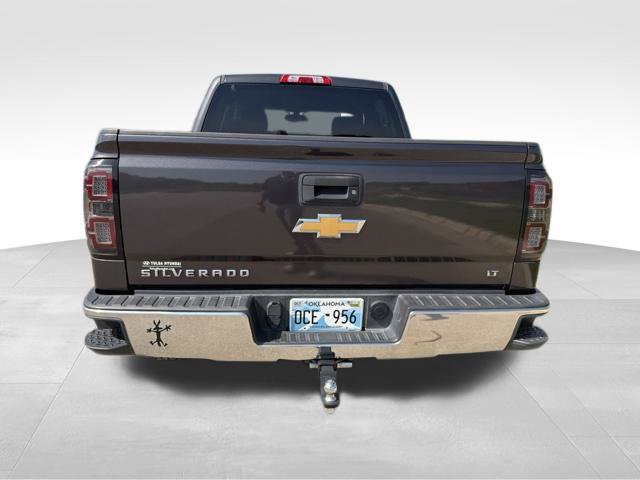 Used 2016 Chevrolet Silverado 1500 LT w/ All Star Edition AWD/4WD image 4