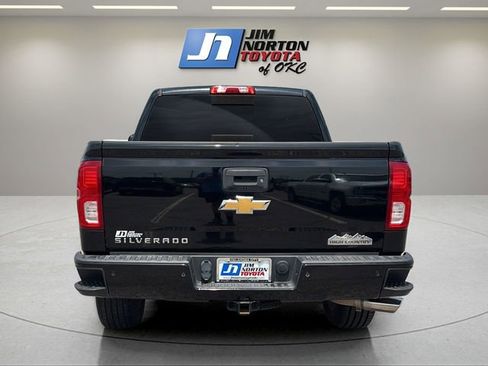 Used 2018 Chevrolet Silverado 1500 High Country AWD/4WD image 6