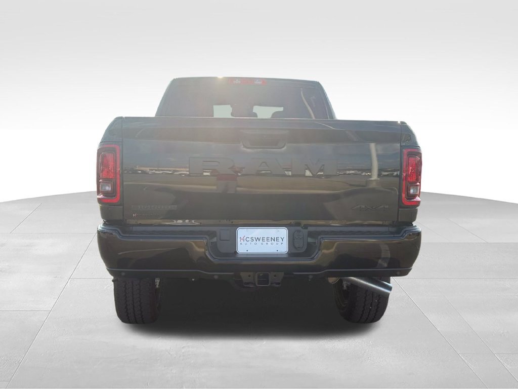 New 2027 RAM 2500 Big Horn AWD/4WD image 27