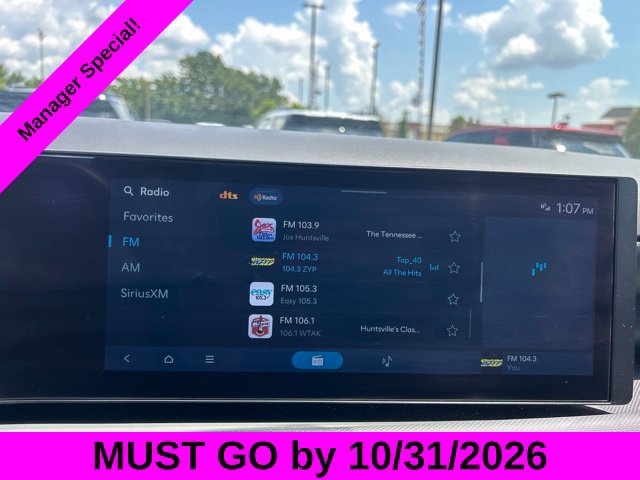 Used 2025 Hyundai Santa Cruz SEL FWD image 23
