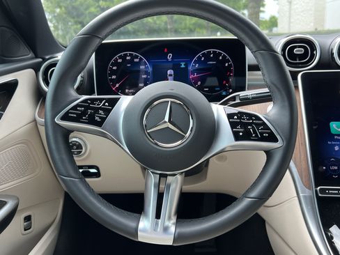 Certified 2025 Mercedes-Benz C 300 Sedan image 18