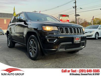 Used 2017 Jeep Grand Cherokee Limited