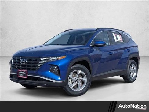 Used 2024 Hyundai Tucson SEL image 1