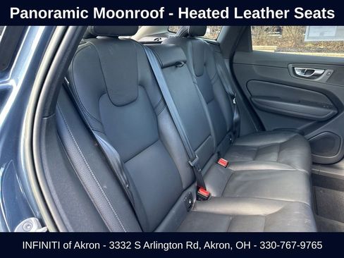 Used 2022 Volvo XC60 B5 Momentum w/ Advanced Package image 32