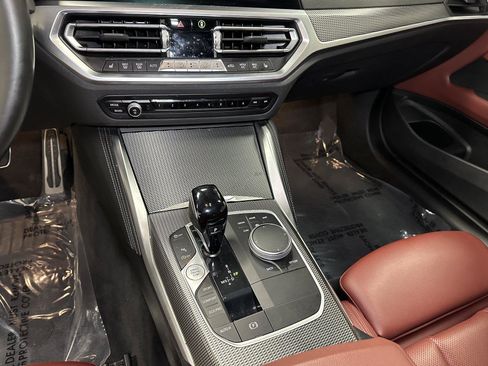 Used 2022 BMW 430i xDrive Coupe w/ M Sport Package AWD/4WD image 29