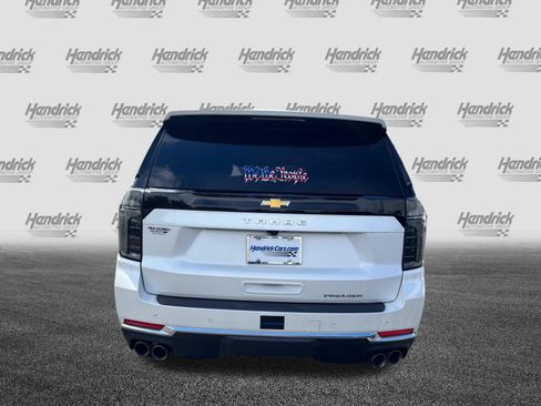 Used 2025 Chevrolet Tahoe Premier w/ Sun And Tow Package RWD image 11