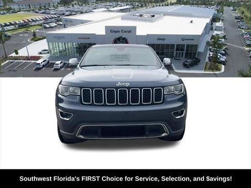 Certified 2019 Jeep Grand Cherokee Limited RWD image 2