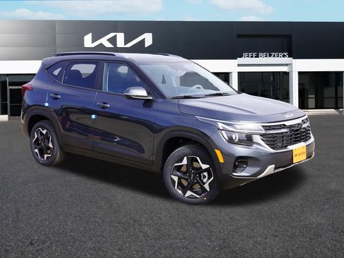 New 2026 Kia Seltos S AWD/4WD image 1