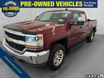 Used 2016 Chevrolet Silverado 1500 LT w/ All Star Edition