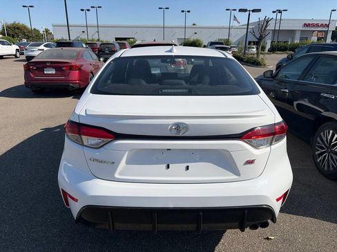 Used 2025 Toyota Corolla SE FWD image 5
