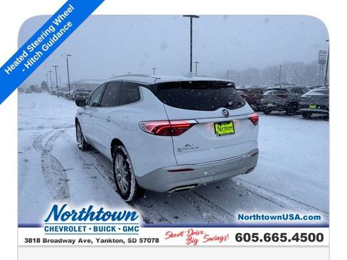 Used 2023 Buick Enclave Essence w/ Experience Buick Package image 12