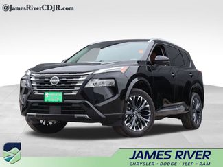Used 2026 Nissan Rogue Platinum w/ Platinum Premium Package AWD/4WD 360° Tour
