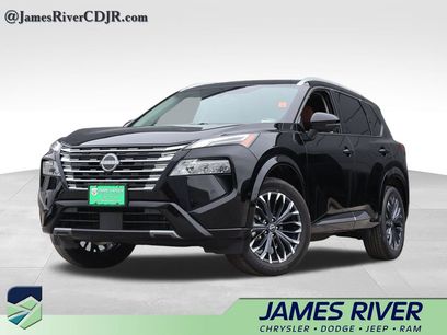 Used 2026 Nissan Rogue Platinum w/ Platinum Premium Package
