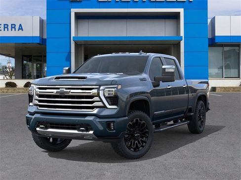 New 2026 Chevrolet Silverado 2500 High Country w/ Technology Package image 6