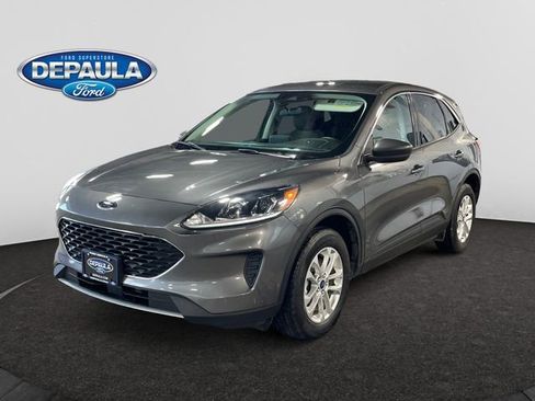 Used 2022 Ford Escape SE w/ Convenience Package image 1