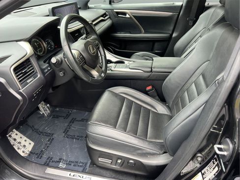 Certified 2022 Lexus RX 350 F Sport image 10