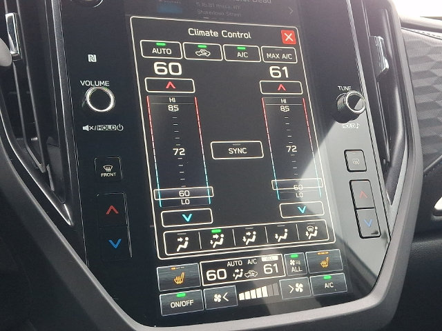 New 2026 Subaru Forester Premium AWD/4WD image 17