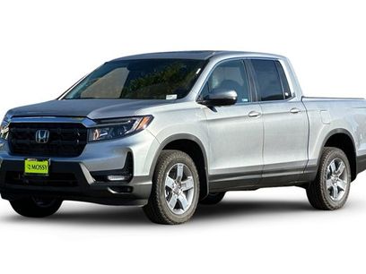 New 2026 Honda Ridgeline RTL