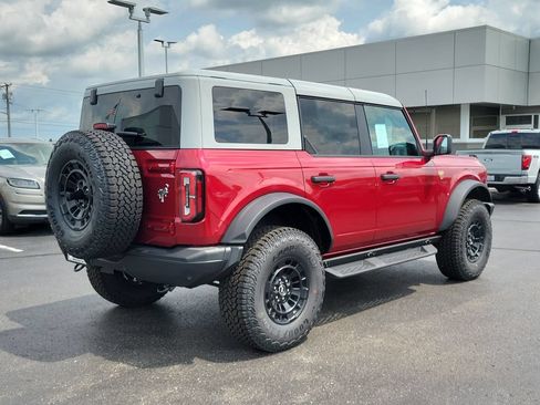 New 2026 Ford Bronco Badlands AWD/4WD image 4