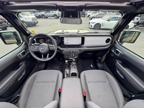 New 2026 Jeep Wrangler Unlimited Sport AWD/4WD image 26