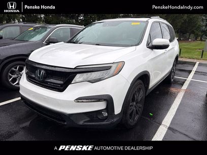Used 2021 Honda Pilot Black Edition