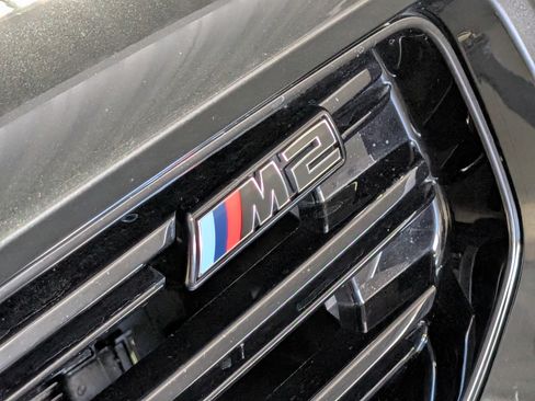 Used 2025 BMW M2 w/ Lighting Package RWD image 35