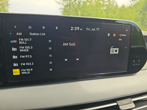 Used 2025 Hyundai Palisade SEL AWD/4WD image 26