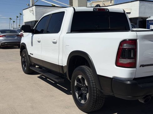 Used 2019 RAM 1500 Rebel w/ Rebel Level 1 Equipment Group RWD image 10