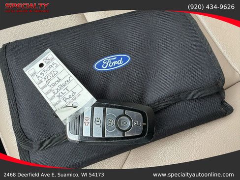 Used 2020 Ford Explorer XLT w/ Equipment Group 202A image 40