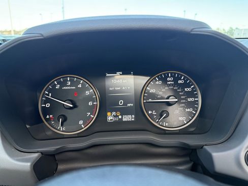 Used 2024 Subaru Crosstrek 2.5i Wilderness image 17