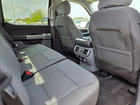 Used 2025 Ford F150 XLT w/ Equipment Group 301A Standard image 11