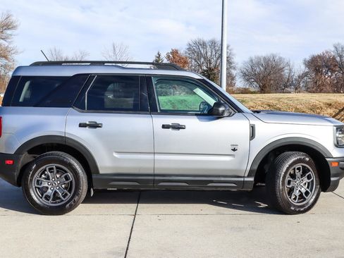Used 2021 Ford Bronco Sport Big Bend image 5