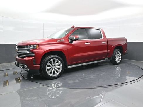 Used 2022 Chevrolet Silverado 1500 High Country AWD/4WD image 3