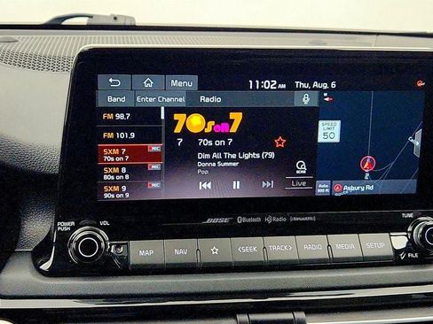 Used 2021 Kia Seltos SX AWD/4WD image 18