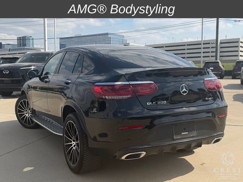 Used 2020 Mercedes-Benz GLC 300 4MATIC image 5