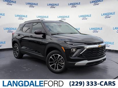 Used 2024 Chevrolet TrailBlazer LT
