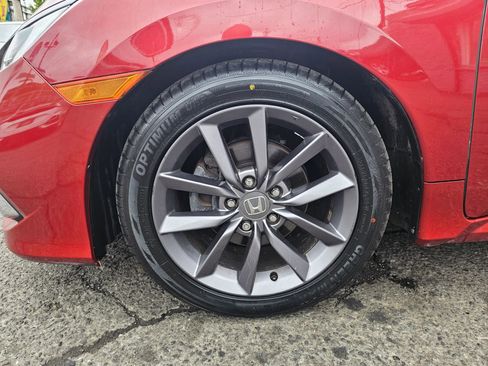 Used 2020 Honda Civic EX image 35