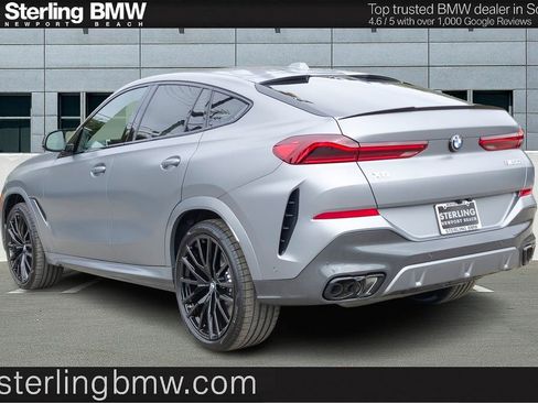 New 2026 BMW X6 M60i image 17
