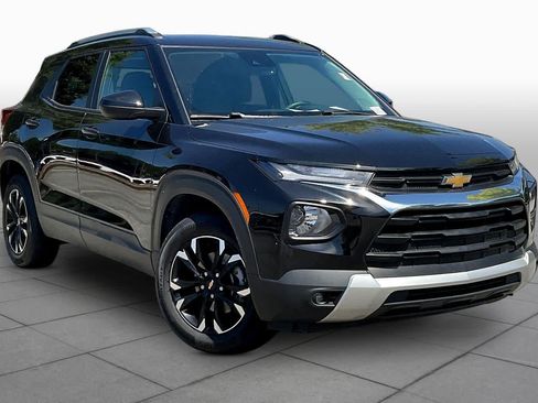 Used 2023 Chevrolet TrailBlazer LT w/ Convenience Package AWD/4WD image 5