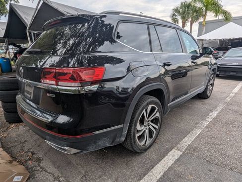 Used 2022 Volkswagen Atlas SEL AWD/4WD image 12