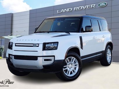 Used 2025 Land Rover Defender 110 S