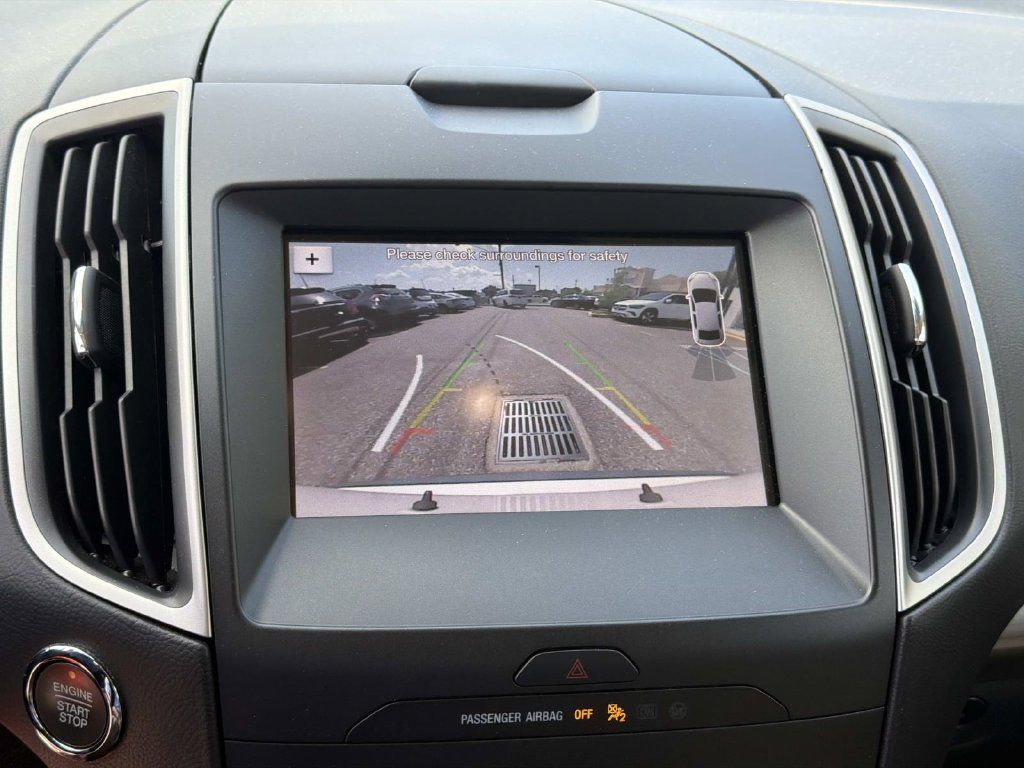Used 2019 Ford Edge SEL w/ Equipment Group 201A FWD image 25