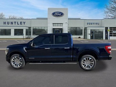 Used 2023 Ford F150 Limited AWD/4WD image 6