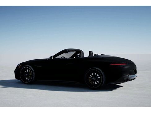 New 2026 Mercedes-Benz SL 55 AMG 4MATIC image 30