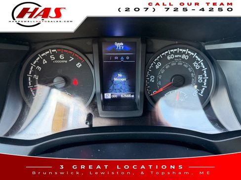 Used 2022 Toyota Tacoma SR AWD/4WD image 17